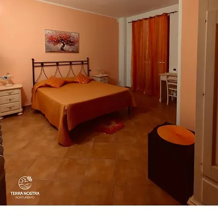 Séjour à la ferme Terra Nostra San Mauro Cilento