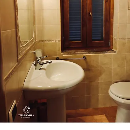 Séjour à la ferme Terra Nostra San Mauro Cilento