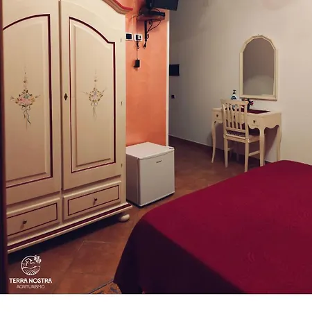 Séjour à la ferme Terra Nostra San Mauro Cilento