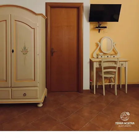 Terra Nostra Séjour à la ferme