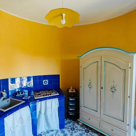 Séjour à la ferme Terra Nostra San Mauro Cilento