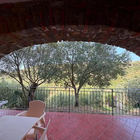 Séjour à la ferme Terra Nostra San Mauro Cilento